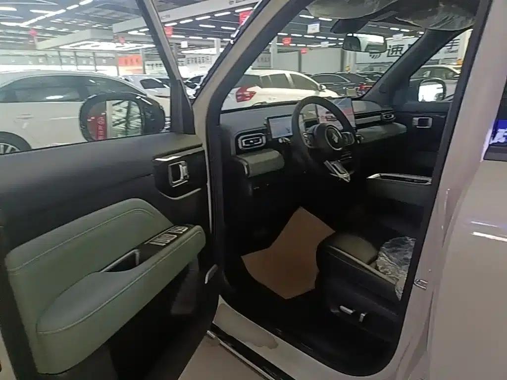 Baojun Yueye Plus 2026 Model 301km Flagship Edition — миниатюра 16