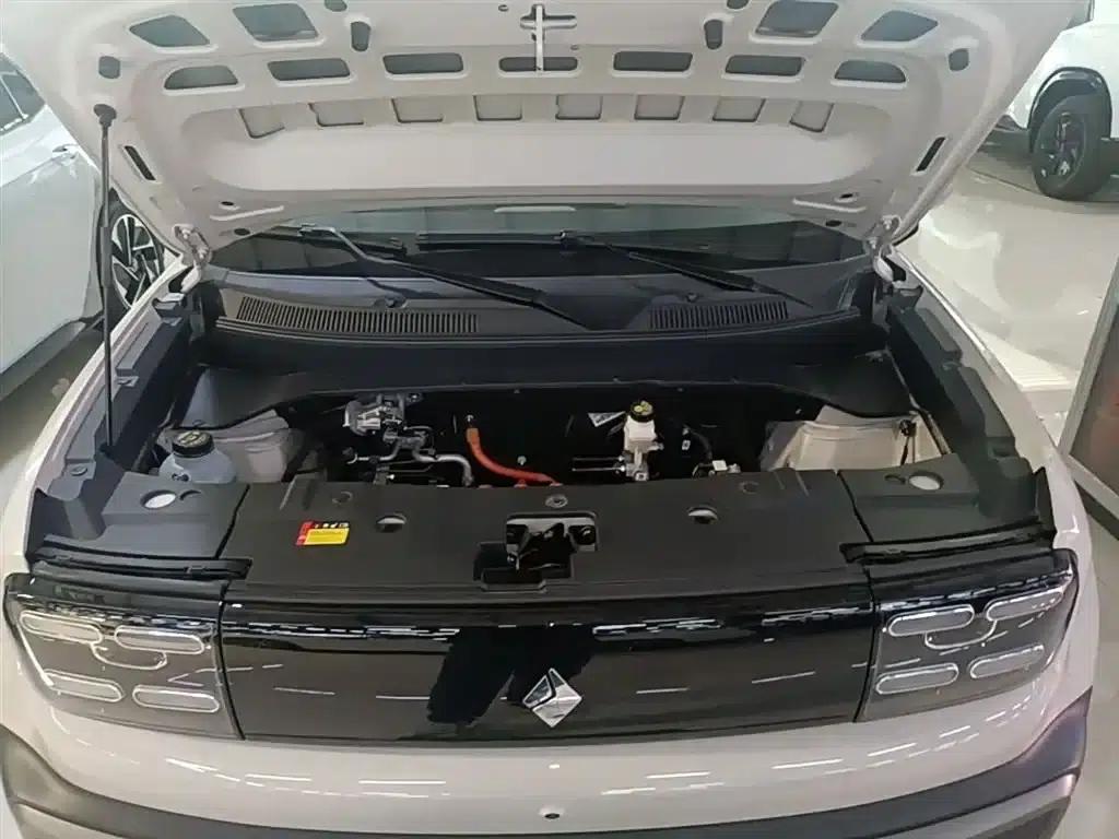 Baojun Yueye Plus 2026 Model 301km Flagship Edition — миниатюра 20