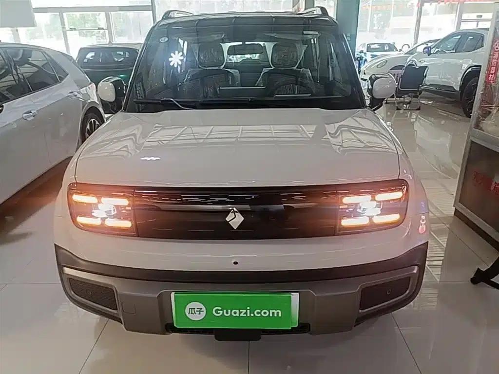 Baojun Yueye Plus 2026 Model 301km Flagship Edition — миниатюра 3