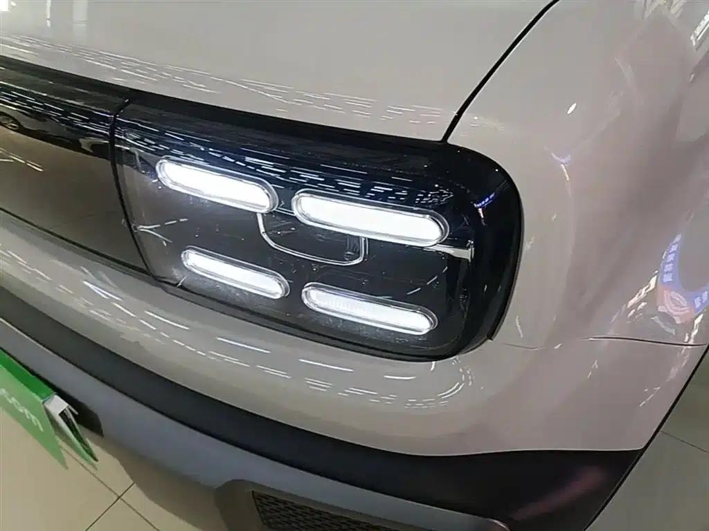 Baojun Yueye Plus 2026 Model 301km Flagship Edition — миниатюра 24