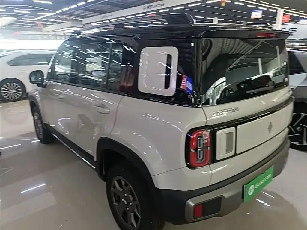 Baojun Yueye Plus 2026 Model 301km Flagship Edition — миниатюра 5