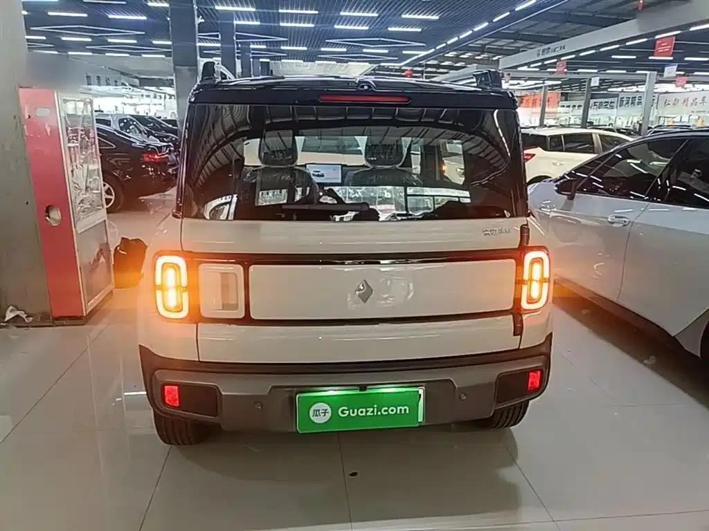 Baojun Yueye Plus 2026 Model 301km Flagship Edition — миниатюра 6