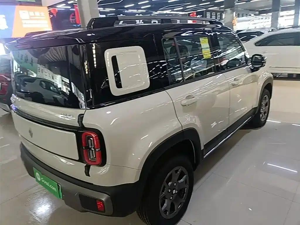 Baojun Yueye Plus 2026 Model 301km Flagship Edition — миниатюра 7