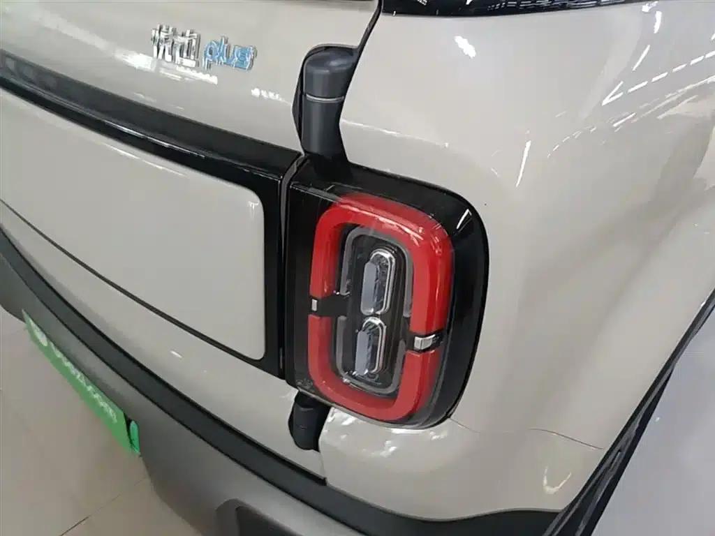 Baojun Yueye Plus 2026 Model 301km Flagship Edition — миниатюра 8