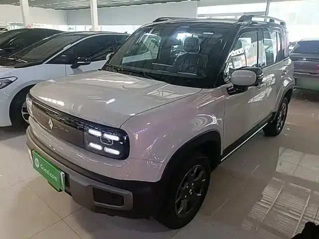 Baojun Yueye Plus 2026 Model 301km Flagship Edition
