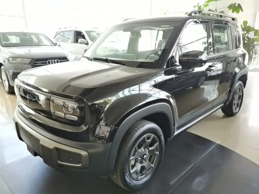 Baojun Yueye Plus 2026 Model 301km Flagship Edition — миниатюра 1