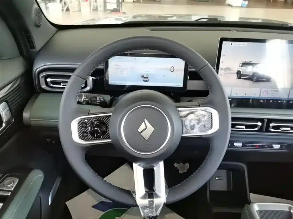 Baojun Yueye Plus 2026 Model 301km Flagship Edition — миниатюра 11