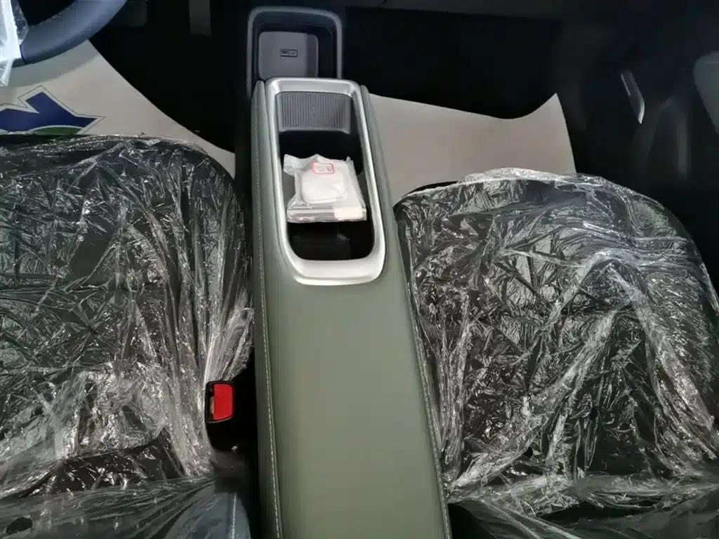 Baojun Yueye Plus 2026 Model 301km Flagship Edition — миниатюра 14