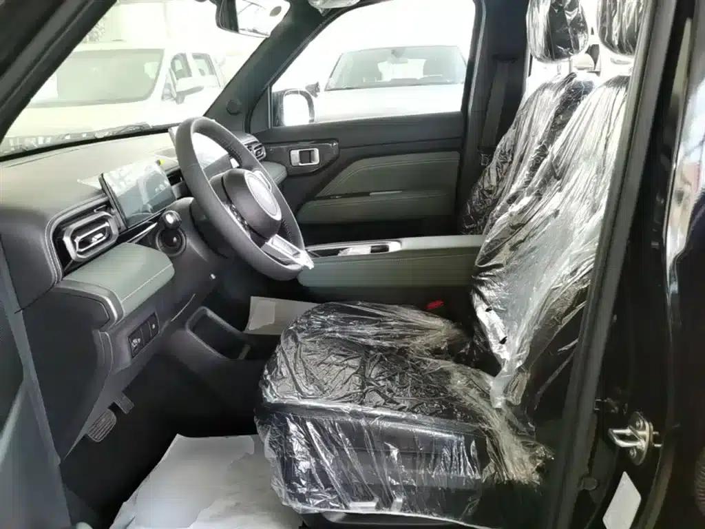 Baojun Yueye Plus 2026 Model 301km Flagship Edition — миниатюра 15