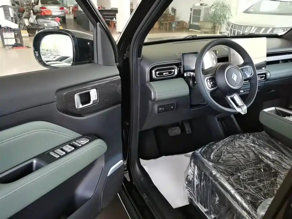 Baojun Yueye Plus 2026 Model 301km Flagship Edition — миниатюра 16