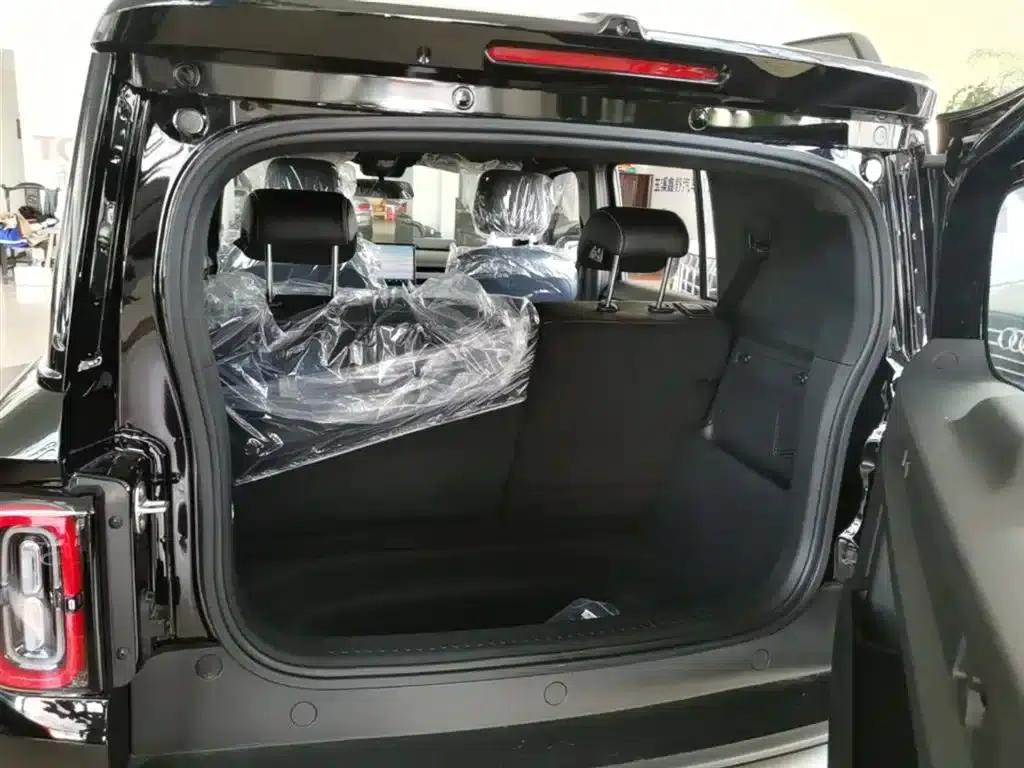 Baojun Yueye Plus 2026 Model 301km Flagship Edition — миниатюра 19