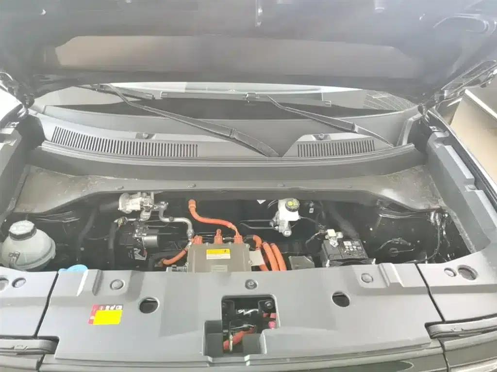 Baojun Yueye Plus 2026 Model 301km Flagship Edition — миниатюра 20
