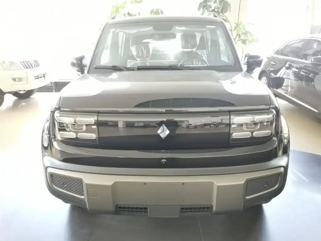 Baojun Yueye Plus 2026 Model 301km Flagship Edition — миниатюра 3