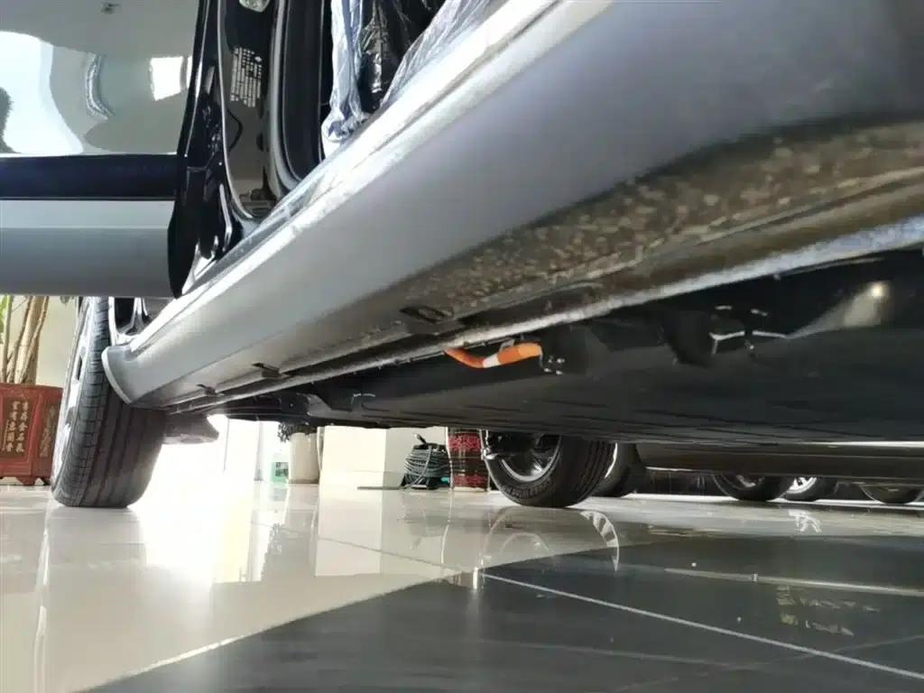 Baojun Yueye Plus 2026 Model 301km Flagship Edition — миниатюра 21