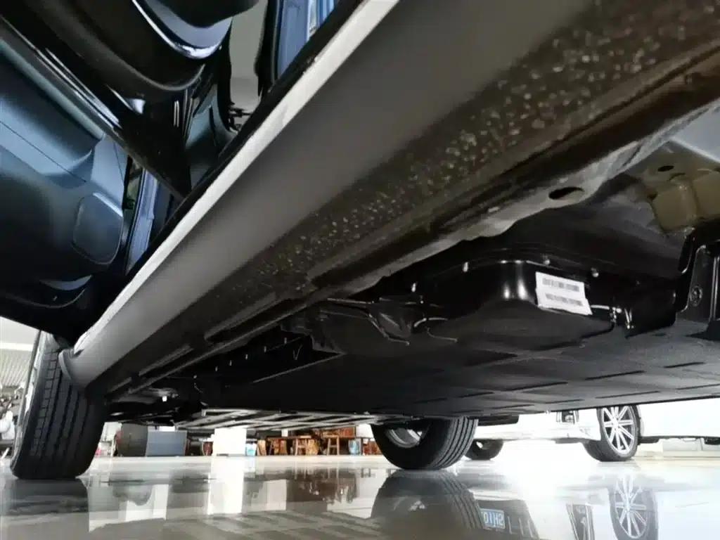 Baojun Yueye Plus 2026 Model 301km Flagship Edition — миниатюра 22