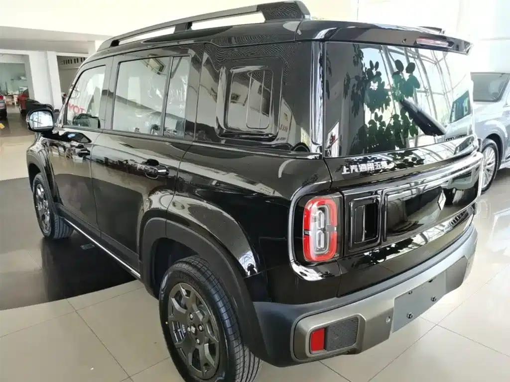 Baojun Yueye Plus 2026 Model 301km Flagship Edition — миниатюра 5