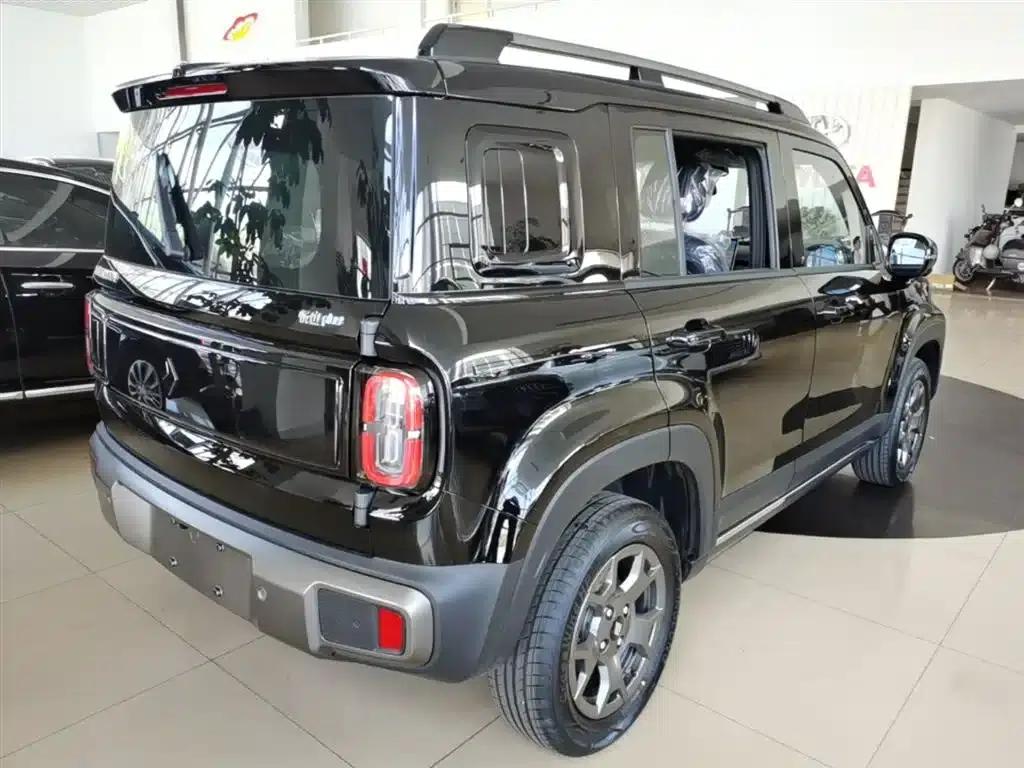 Baojun Yueye Plus 2026 Model 301km Flagship Edition — миниатюра 7
