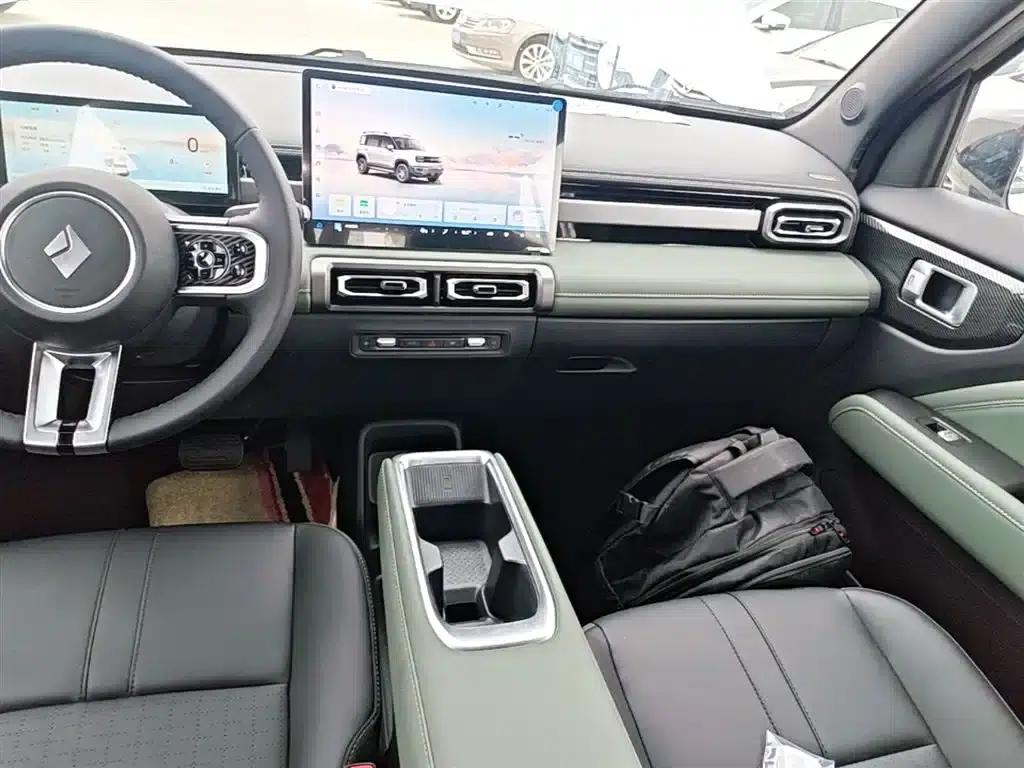 Baojun Yueye Plus 2026 Model 301km Flagship Edition — миниатюра 13