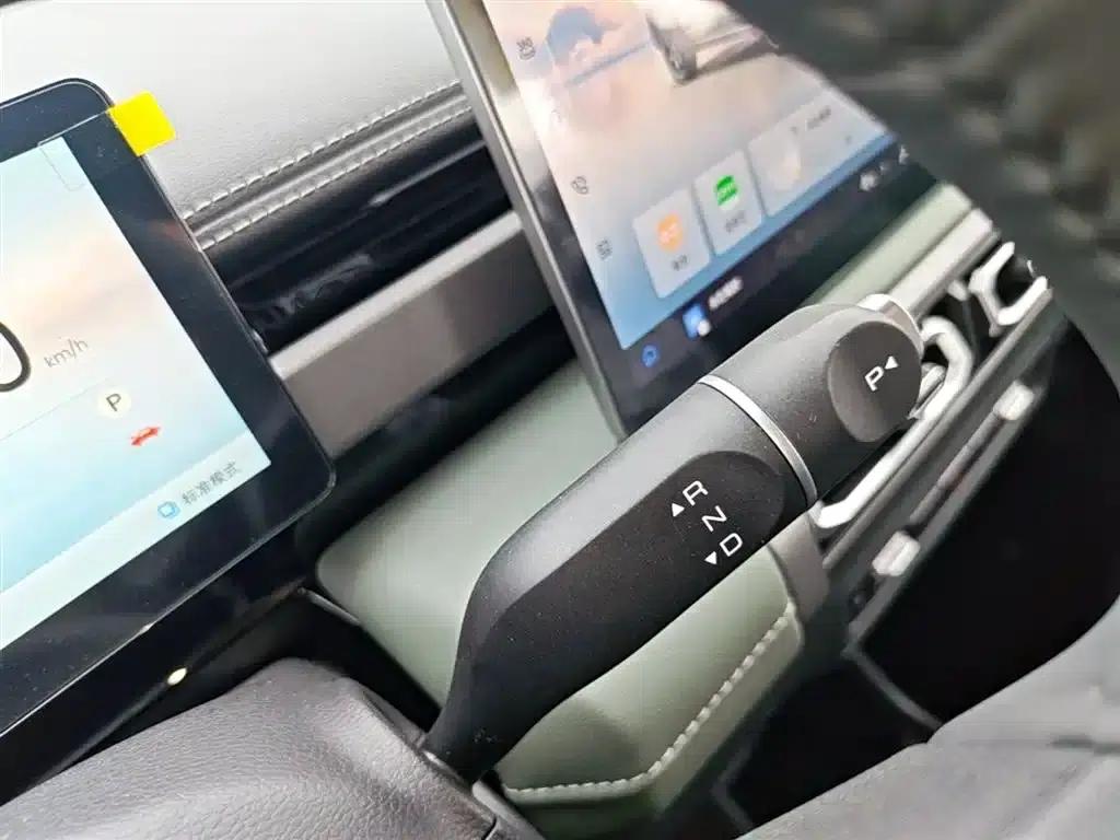 Baojun Yueye Plus 2026 Model 301km Flagship Edition — миниатюра 14