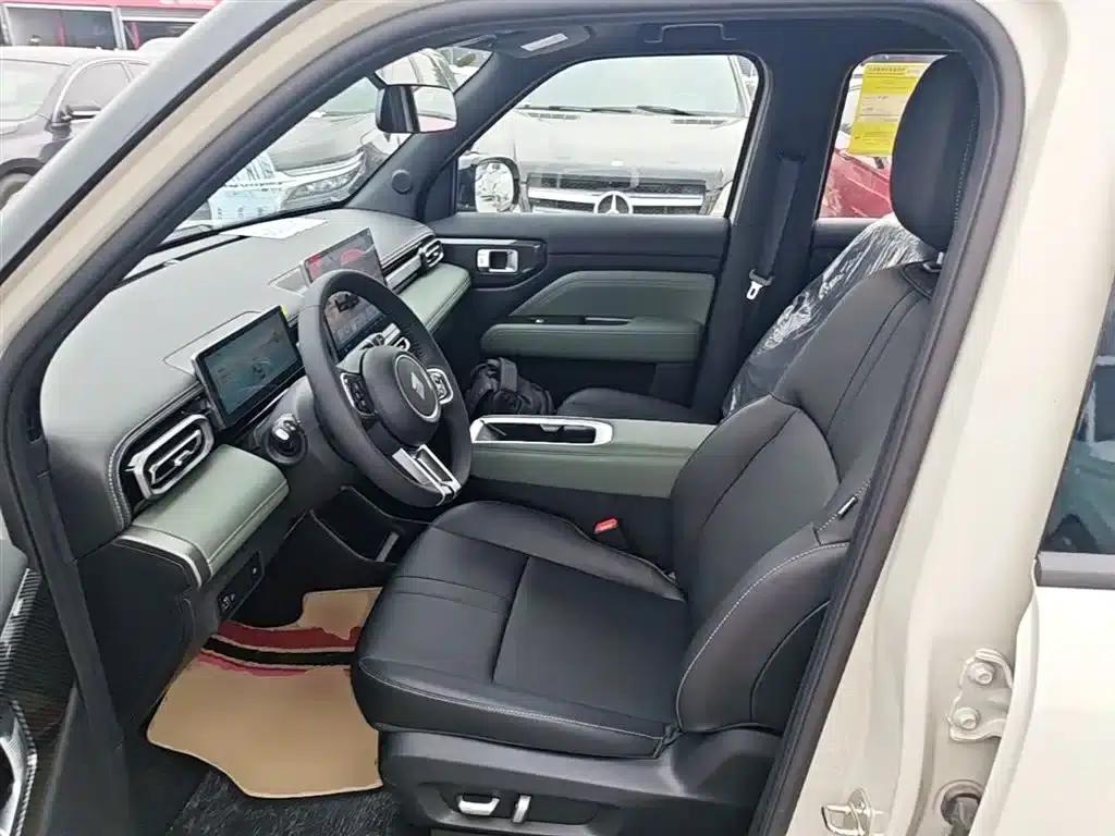 Baojun Yueye Plus 2026 Model 301km Flagship Edition — миниатюра 15