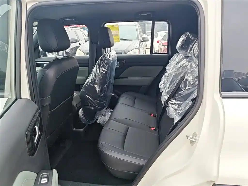 Baojun Yueye Plus 2026 Model 301km Flagship Edition — миниатюра 17