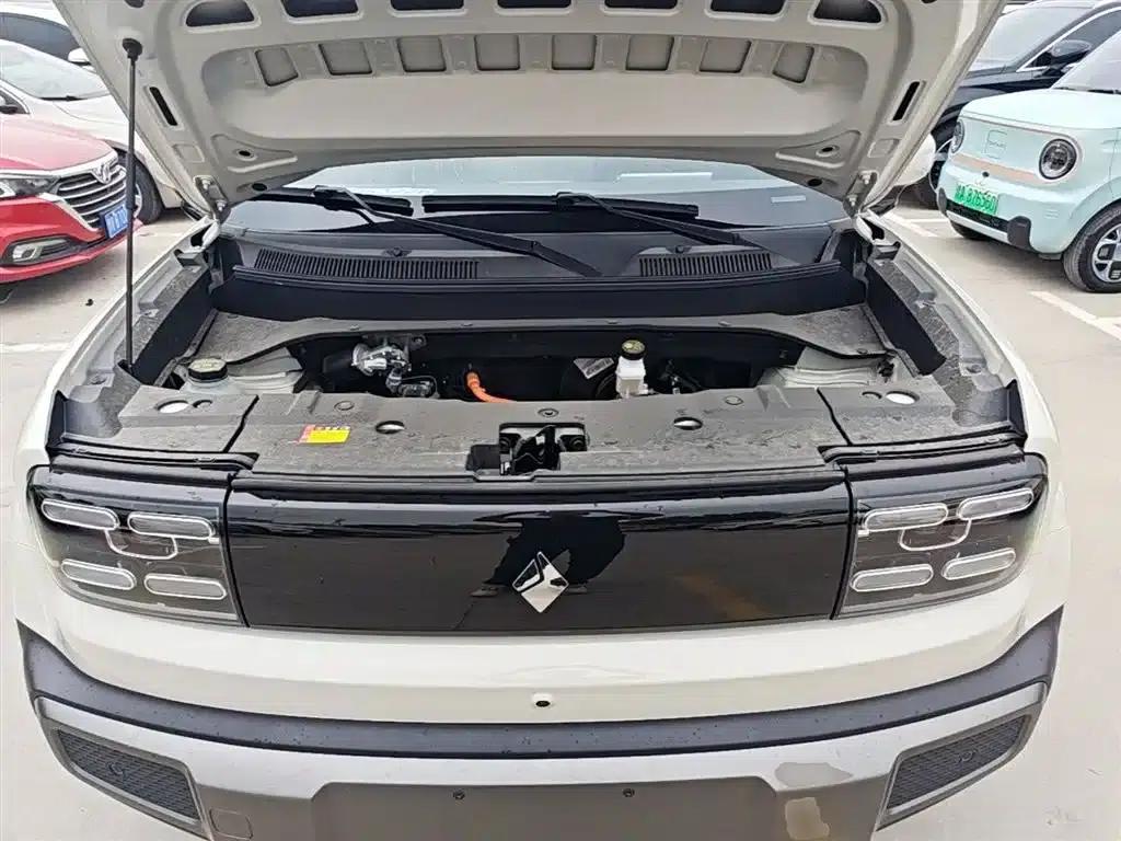 Baojun Yueye Plus 2026 Model 301km Flagship Edition — миниатюра 20