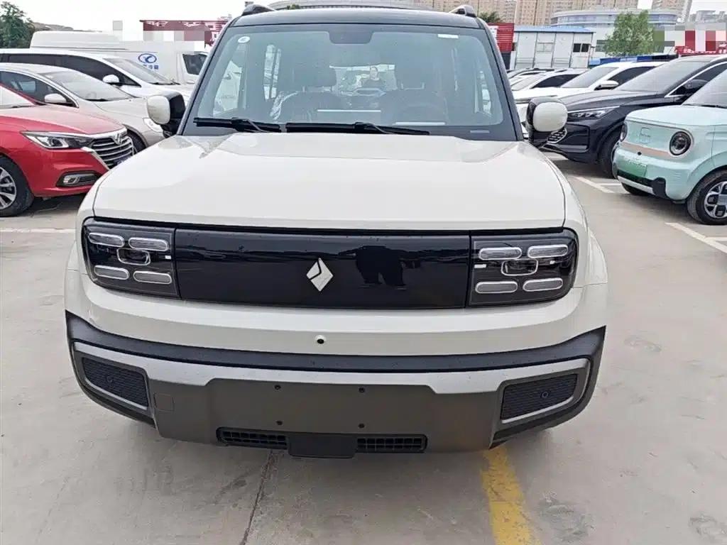 Baojun Yueye Plus 2026 Model 301km Flagship Edition — миниатюра 3