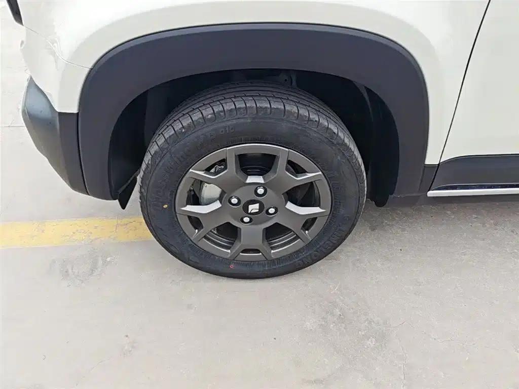 Baojun Yueye Plus 2026 Model 301km Flagship Edition — миниатюра 23