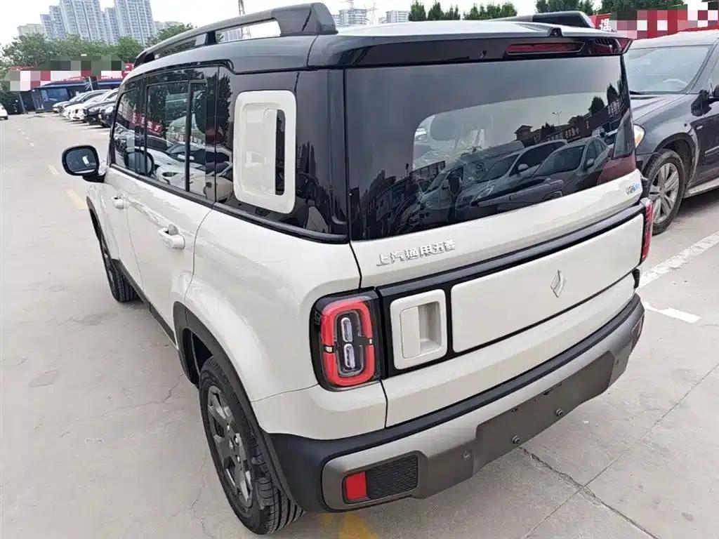 Baojun Yueye Plus 2026 Model 301km Flagship Edition — миниатюра 5