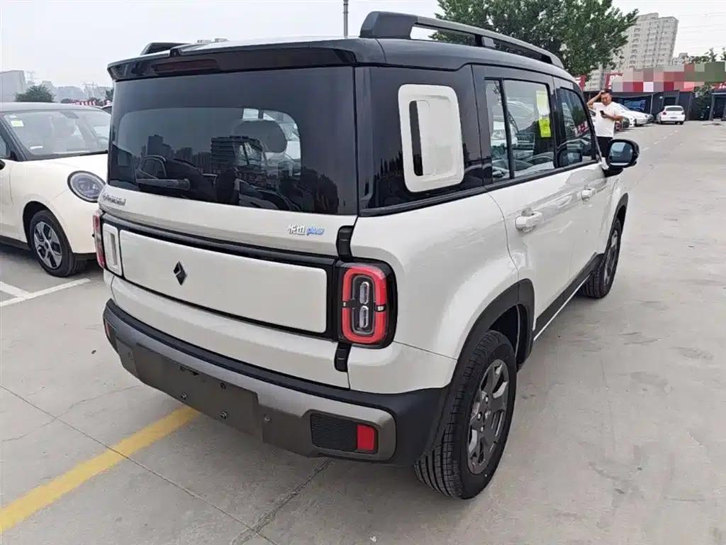 Baojun Yueye Plus 2026 Model 301km Flagship Edition — миниатюра 7