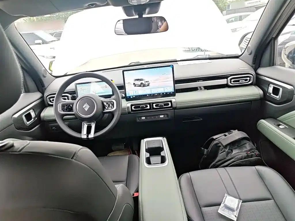 Baojun Yueye Plus 2026 Model 301km Flagship Edition — миниатюра 10