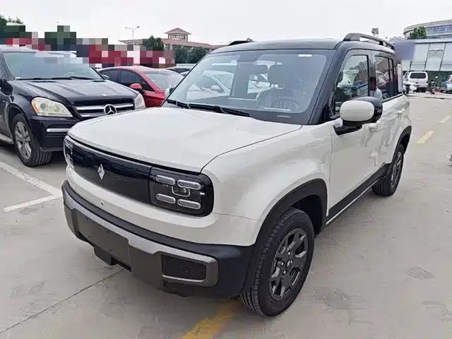 Baojun Yueye Plus 2026 Model 301km Flagship Edition