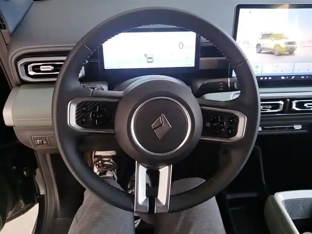 Baojun Yueye Plus 2026 Model 301km Flagship Edition — миниатюра 11