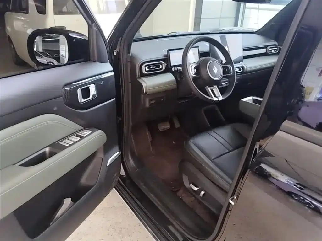 Baojun Yueye Plus 2026 Model 301km Flagship Edition — миниатюра 16