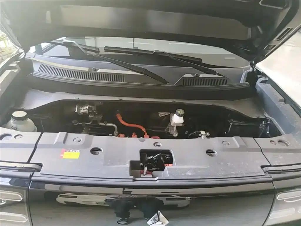 Baojun Yueye Plus 2026 Model 301km Flagship Edition — миниатюра 20