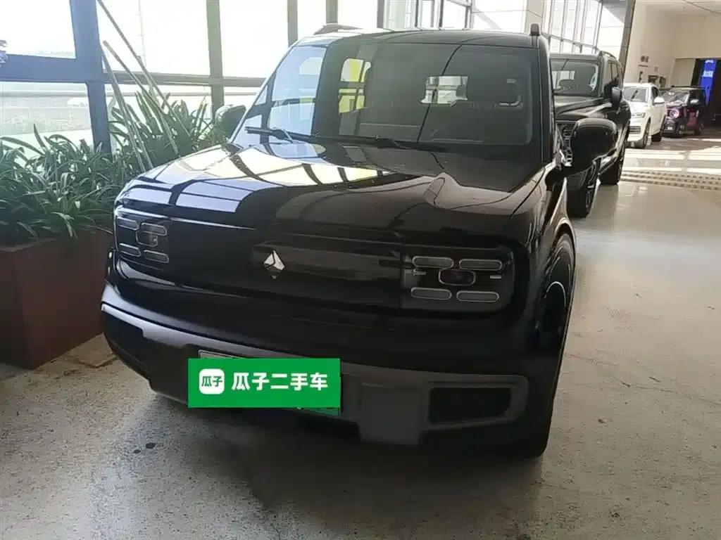 Baojun Yueye Plus 2026 Model 301km Flagship Edition — миниатюра 3