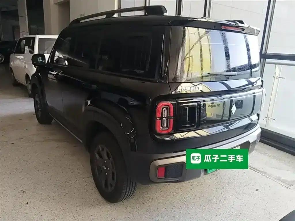 Baojun Yueye Plus 2026 Model 301km Flagship Edition — миниатюра 5