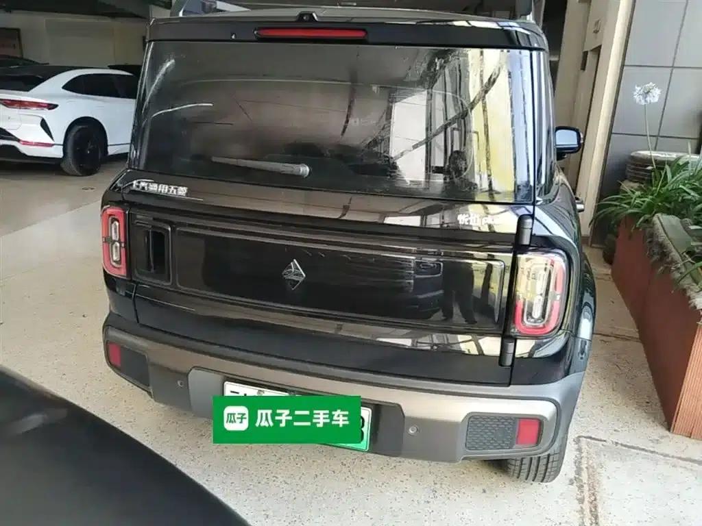 Baojun Yueye Plus 2026 Model 301km Flagship Edition — миниатюра 6