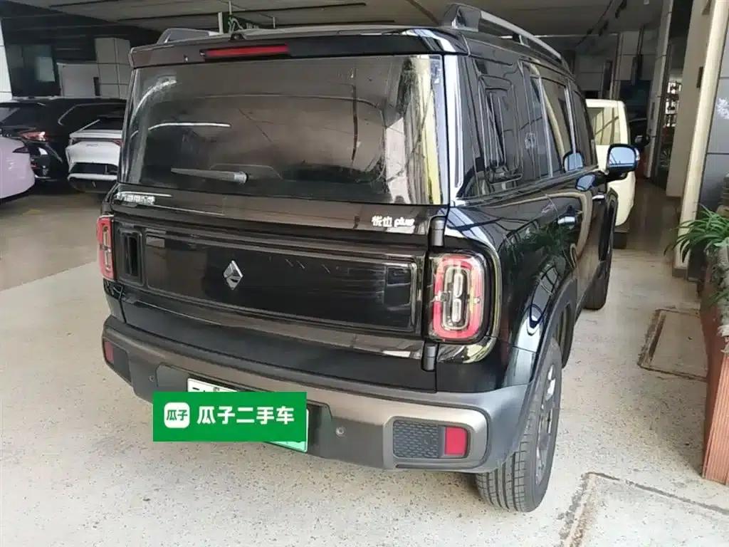 Baojun Yueye Plus 2026 Model 301km Flagship Edition — миниатюра 7