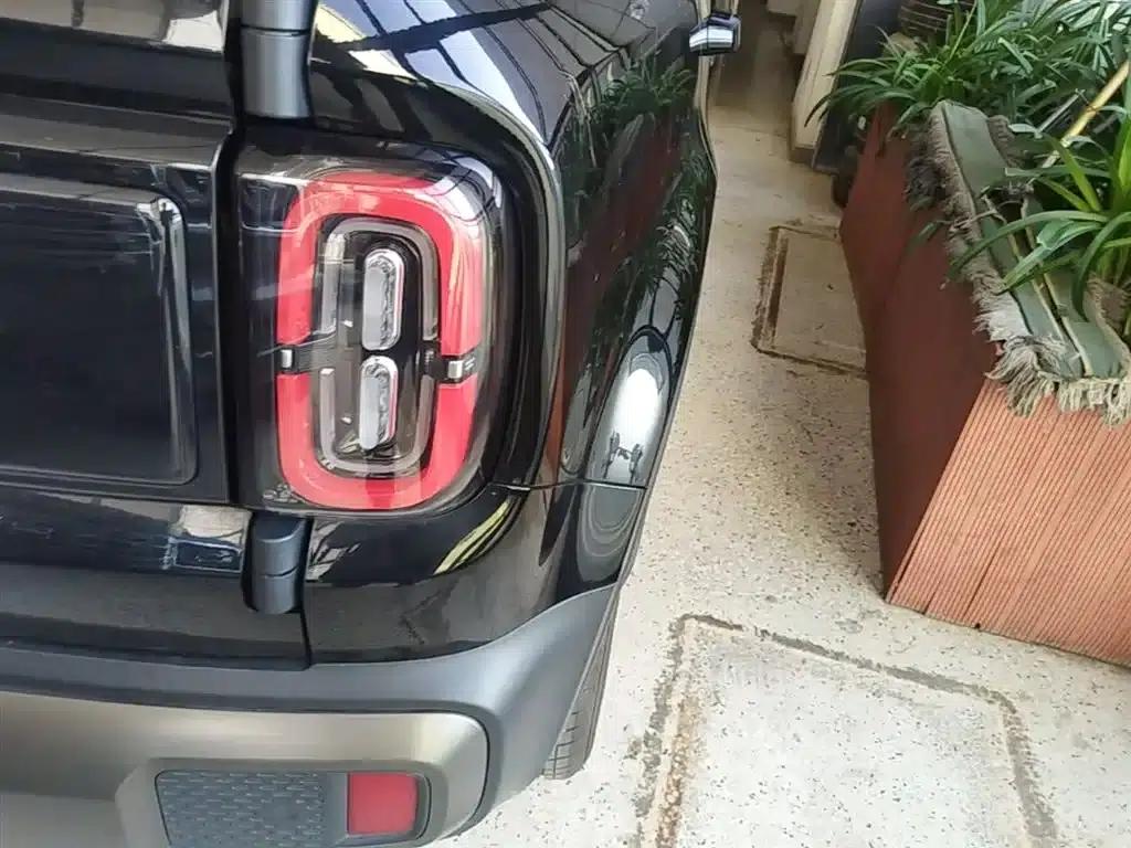 Baojun Yueye Plus 2026 Model 301km Flagship Edition — миниатюра 8