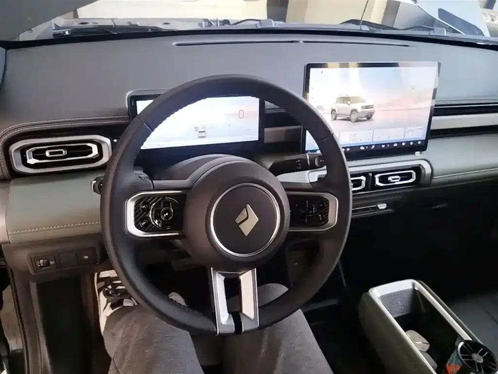 Baojun Yueye Plus 2026 Model 301km Flagship Edition — миниатюра 10