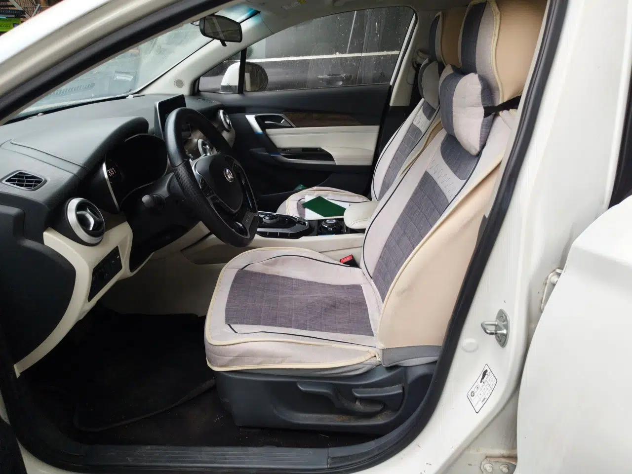 BAIC Beijing EU5 2018 R500 Smart Wind Edition — миниатюра 12