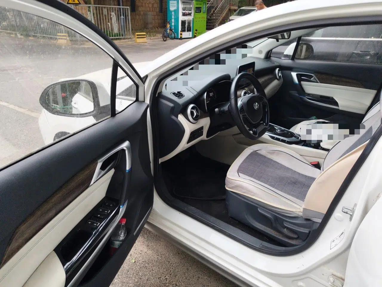 BAIC Beijing EU5 2018 R500 Smart Wind Edition — миниатюра 13