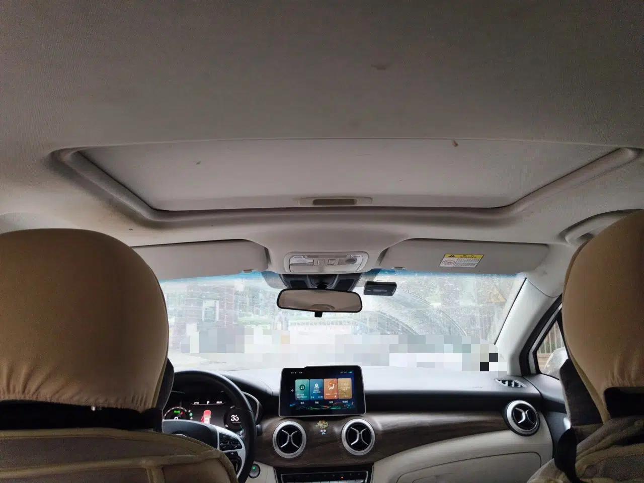 BAIC Beijing EU5 2018 R500 Smart Wind Edition — миниатюра 15