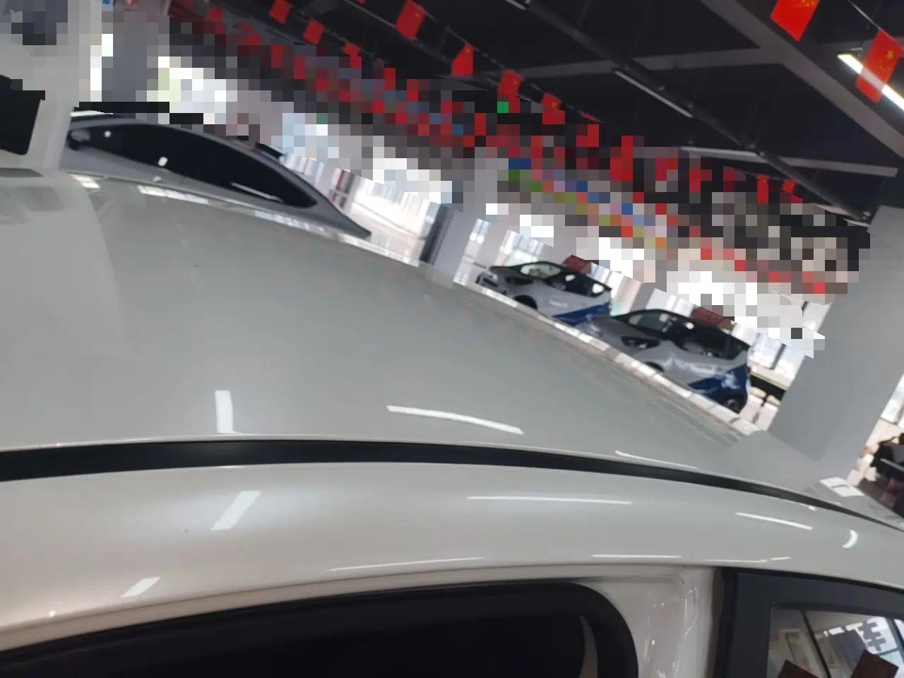 BAIC Beijing EU5 2022 Ride-Hailing Edition — миниатюра 11