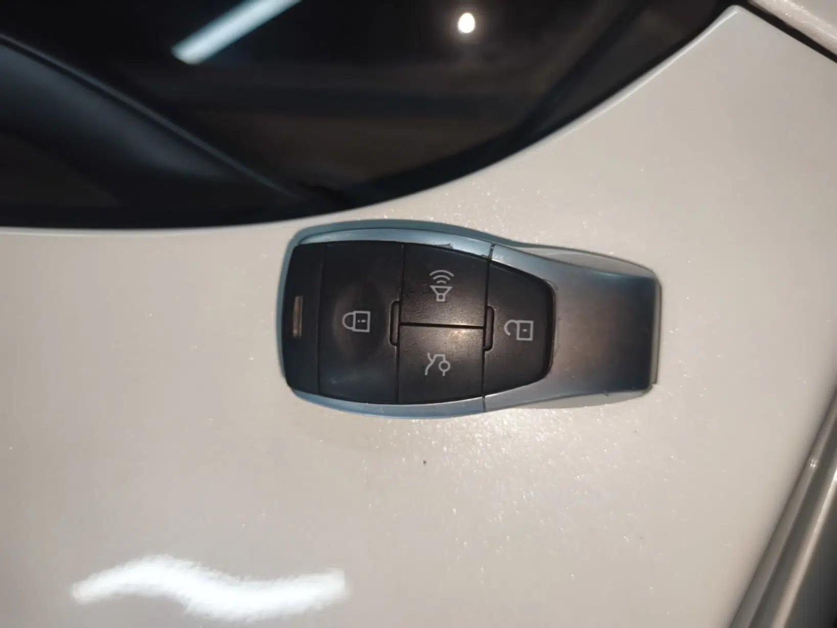 BAIC Beijing EU5 2022 Ride-Hailing Edition — миниатюра 12