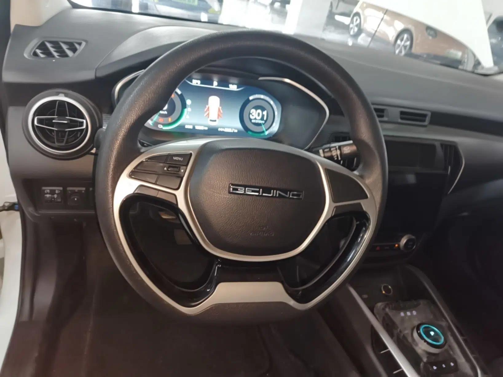 BAIC Beijing EU5 2022 Ride-Hailing Edition — миниатюра 14