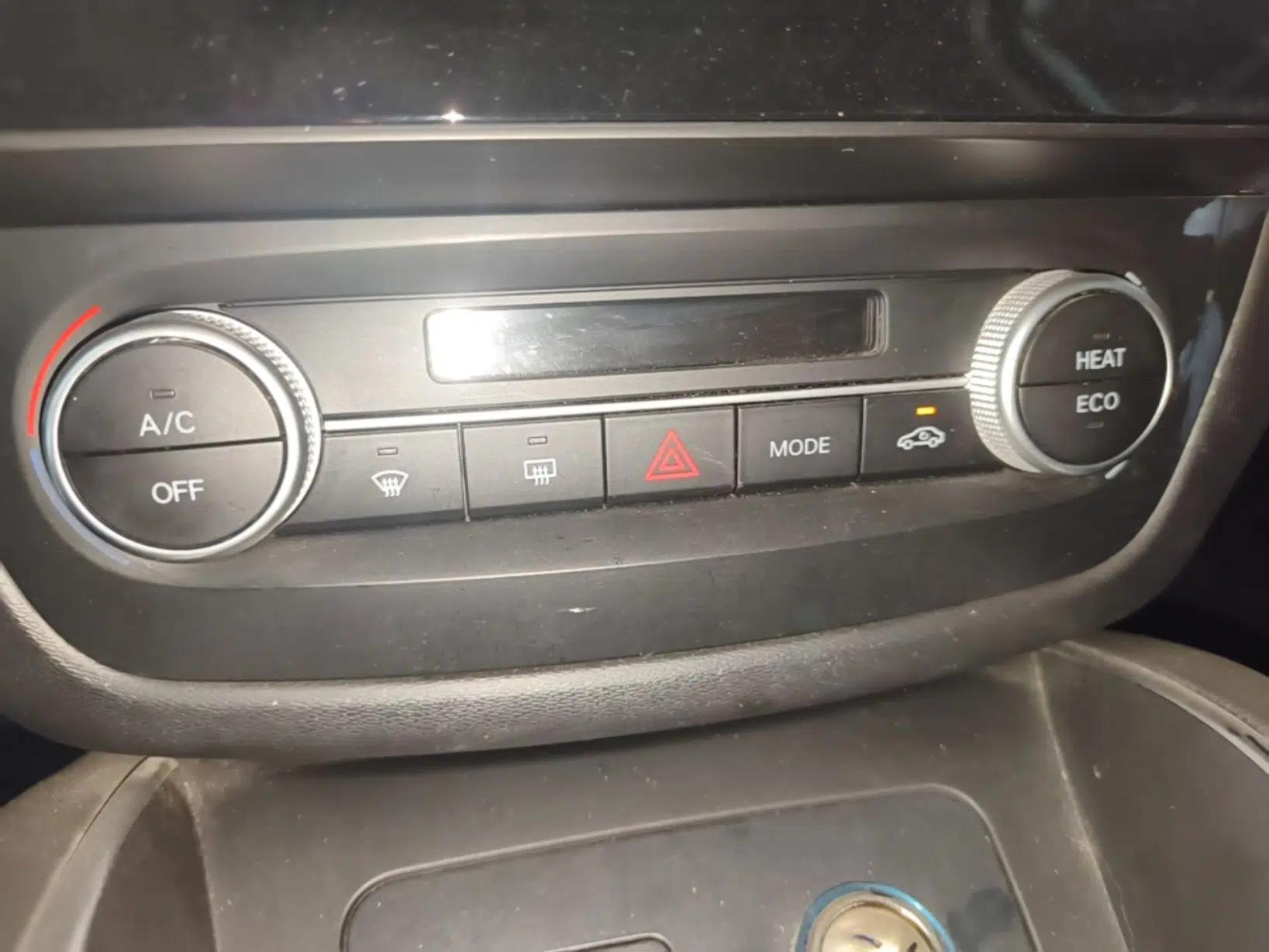 BAIC Beijing EU5 2022 Ride-Hailing Edition — миниатюра 16