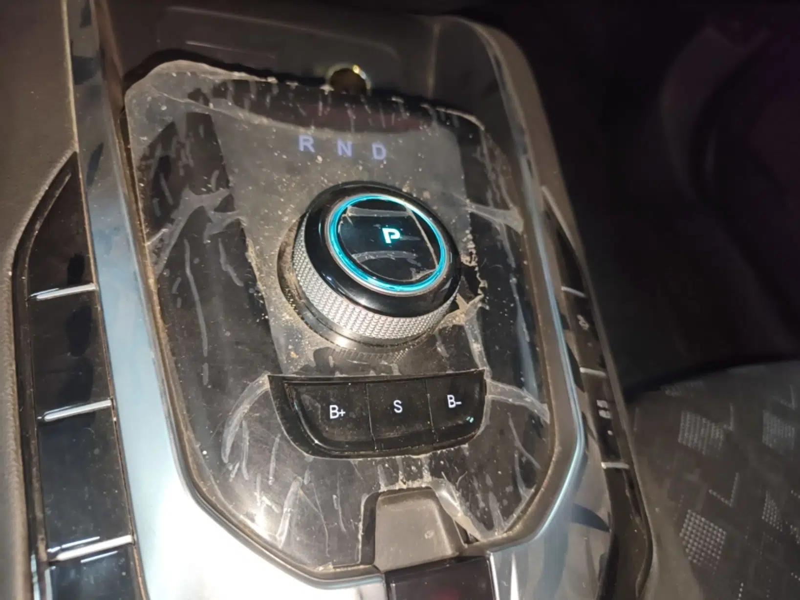 BAIC Beijing EU5 2022 Ride-Hailing Edition — миниатюра 17