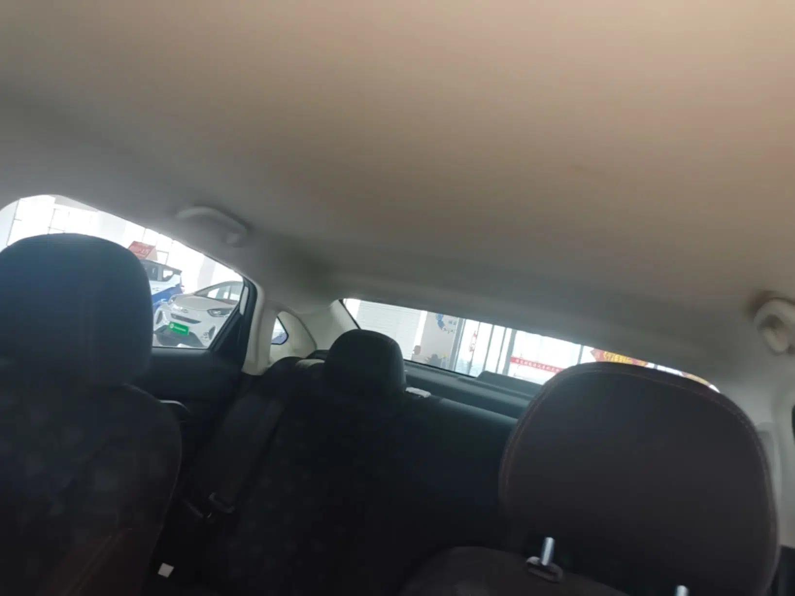 BAIC Beijing EU5 2022 Ride-Hailing Edition — миниатюра 21